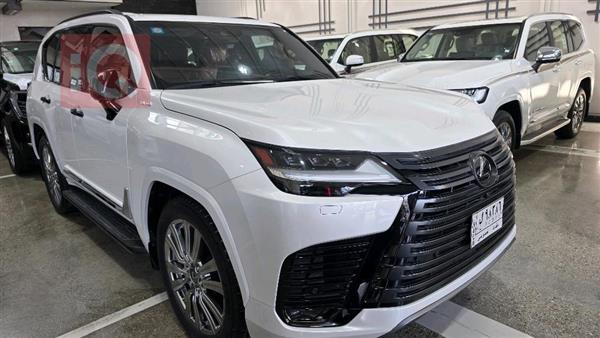 لكزس LX 2023 للبيع في العراق -  بغداد